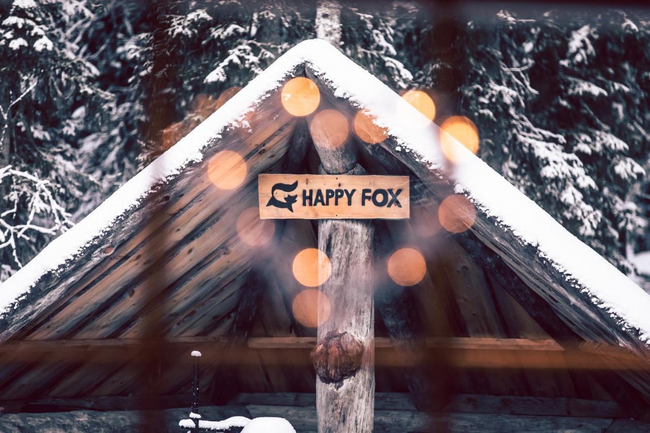 רובניימי Villa Happy Fox מראה חיצוני תמונה